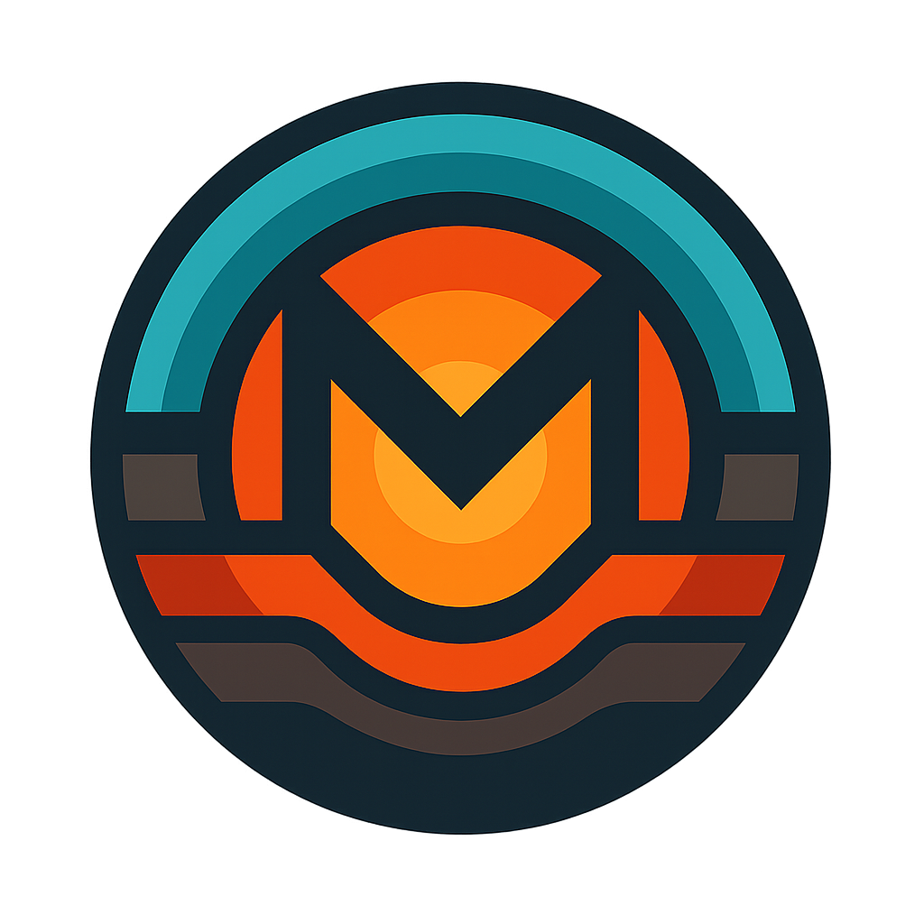 Mantle OS logo